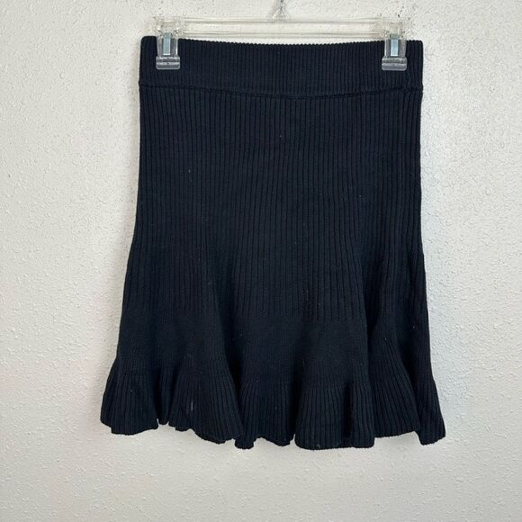 NWOT Free People Knitted Skirt - Picture 1 of 5